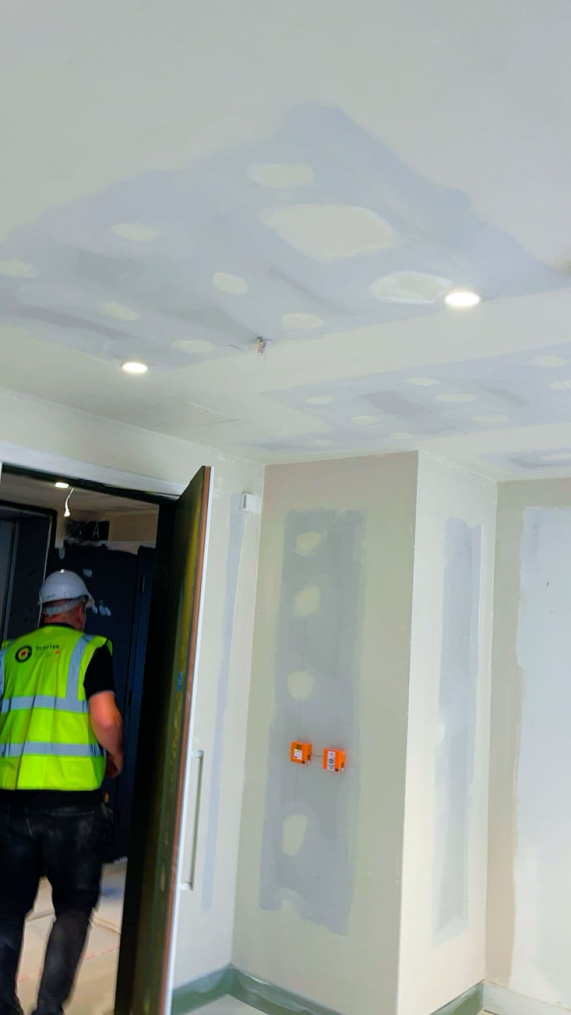 Sanding and Final Touches