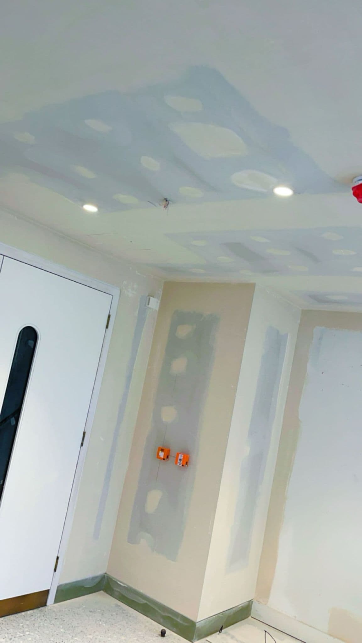 Sanding and final touches