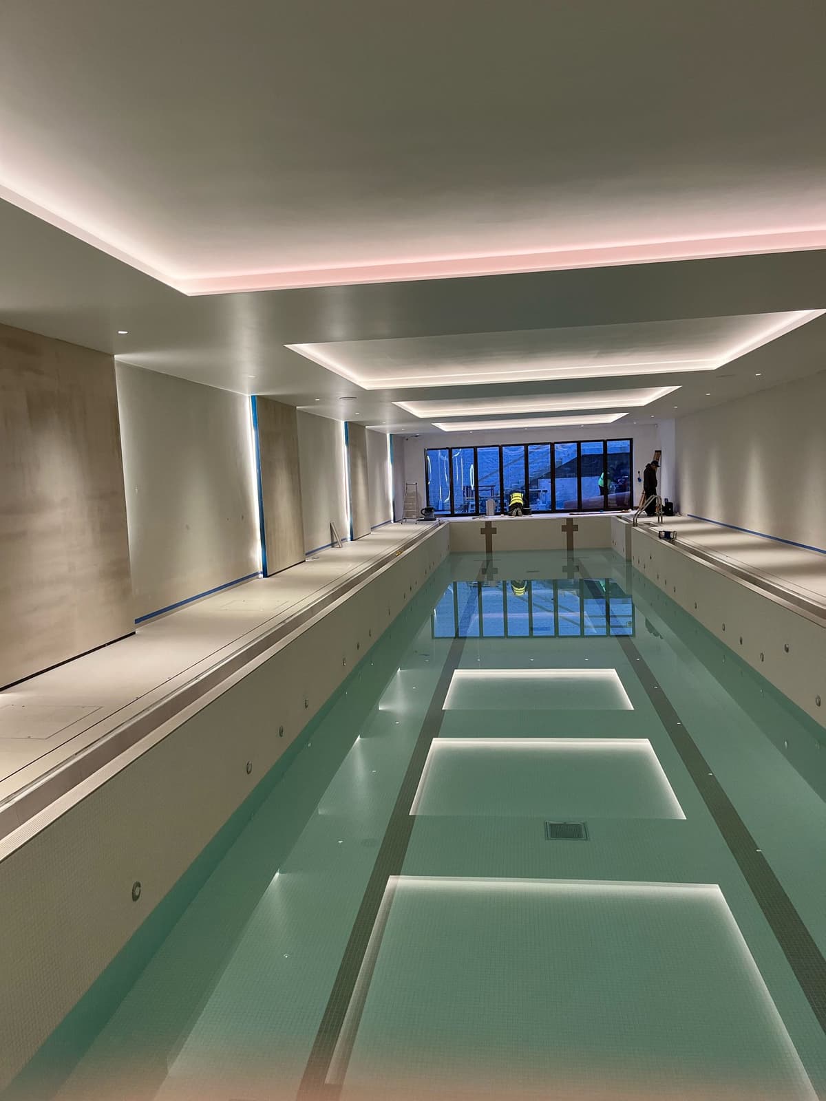 Thirds Coat (Finishing Layer)