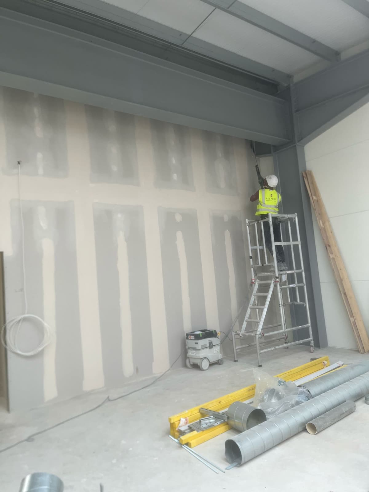 Sanding and Final Touches